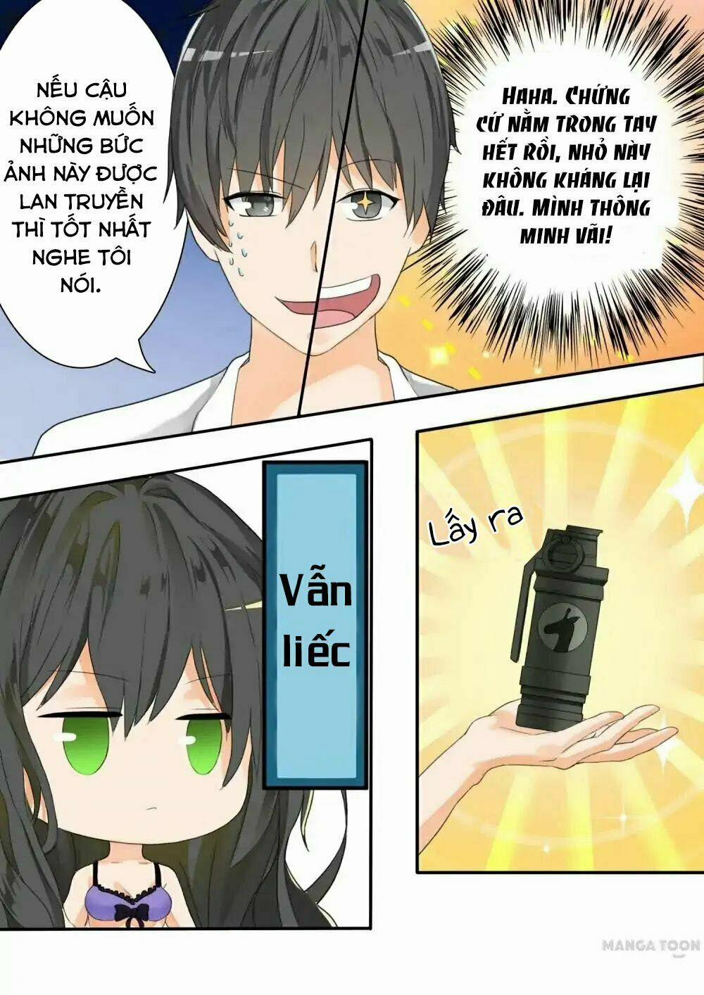 The Boy In The All-Girls School 19 trang 9