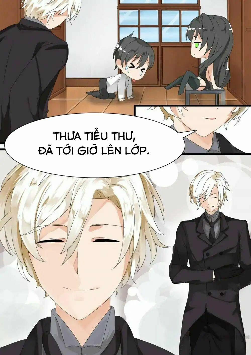 The Boy In The All-Girls School 20 trang 5