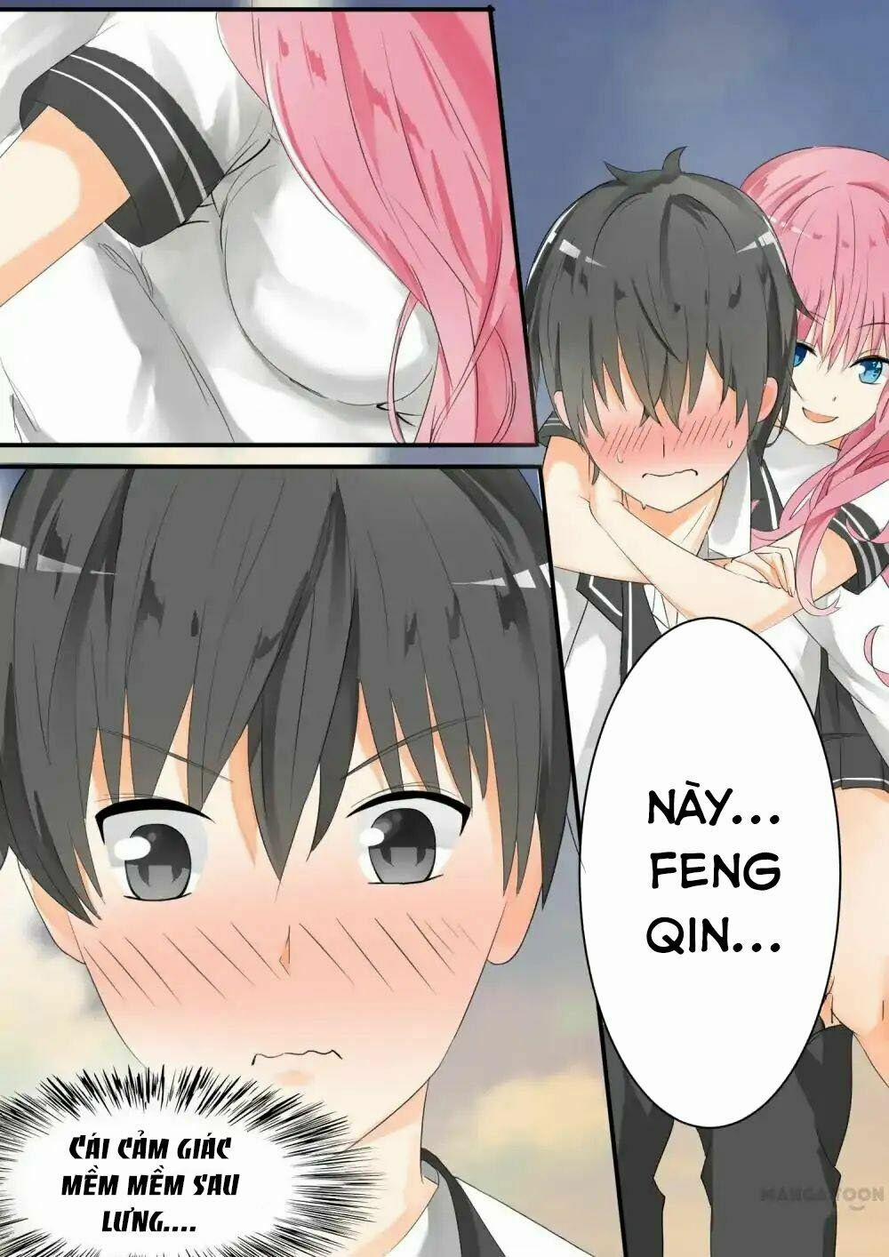 The Boy In The All-Girls School 21 trang 13