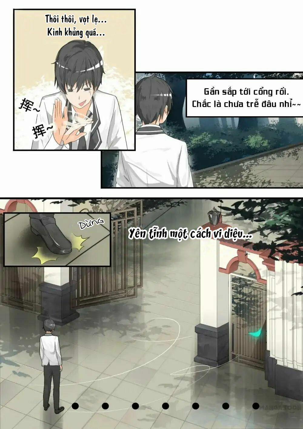 The Boy In The All-Girls School 21 trang 7