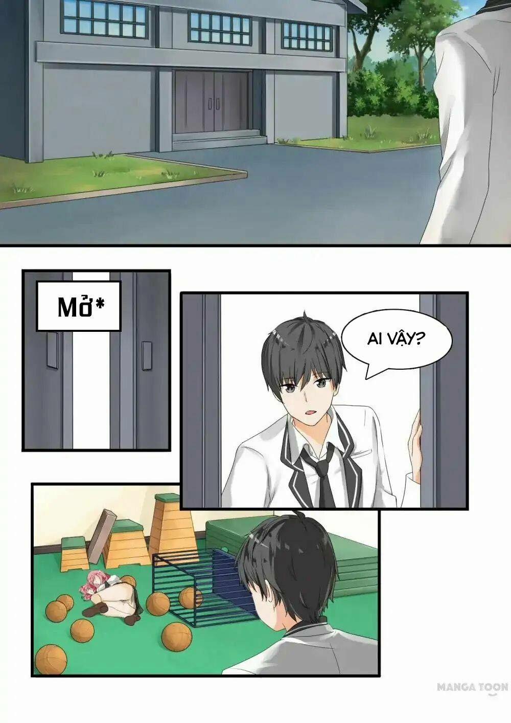 The Boy In The All-Girls School 21 trang 9