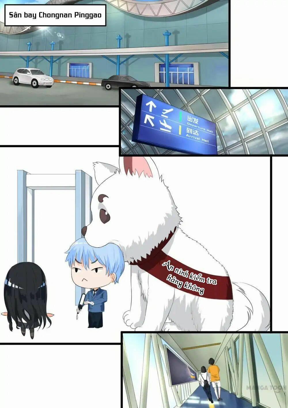 The Boy In The All-Girls School 22 trang 10