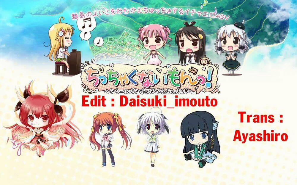 The Boy In The All-Girls School 22 trang 3