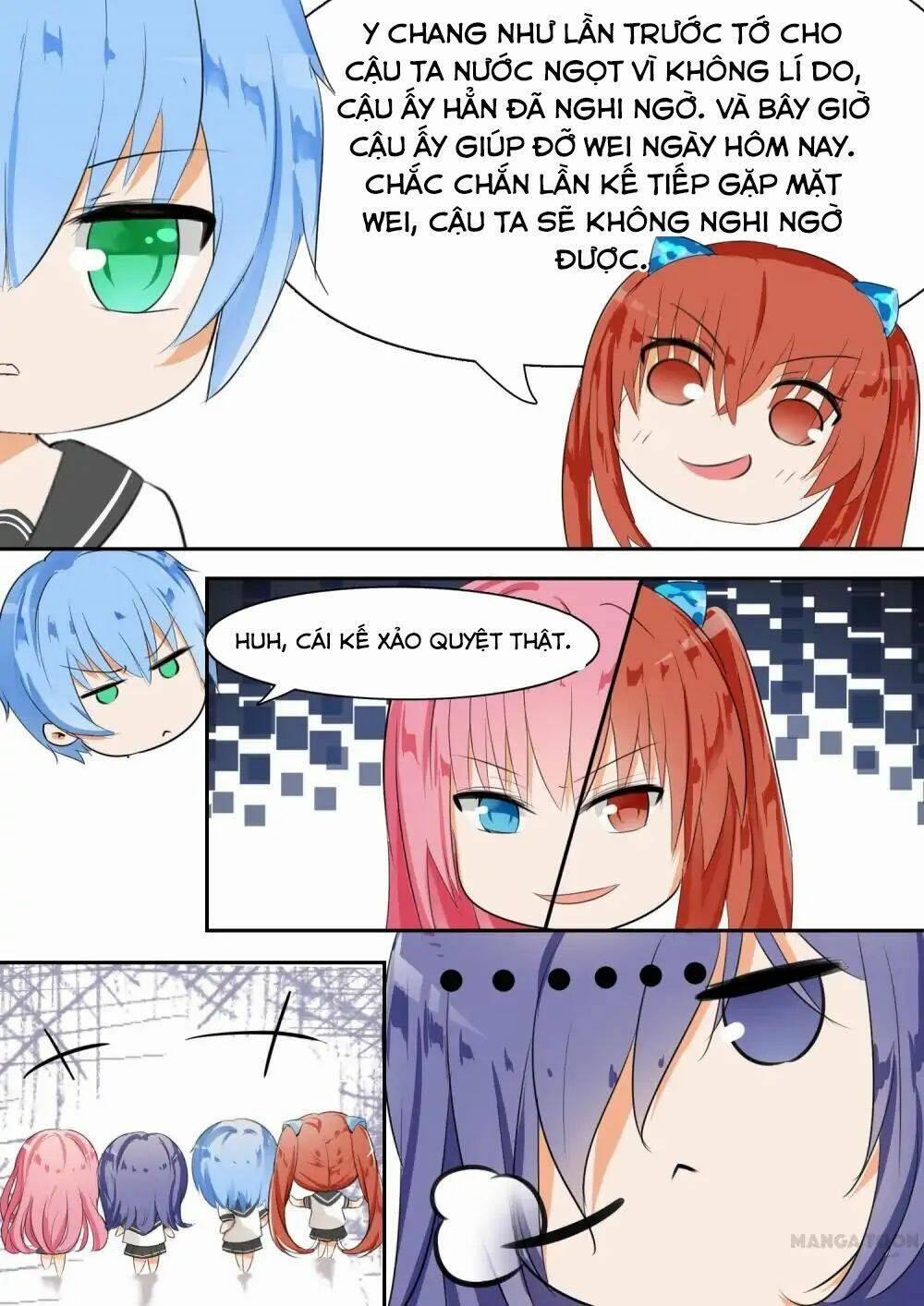 The Boy In The All-Girls School 22 trang 7