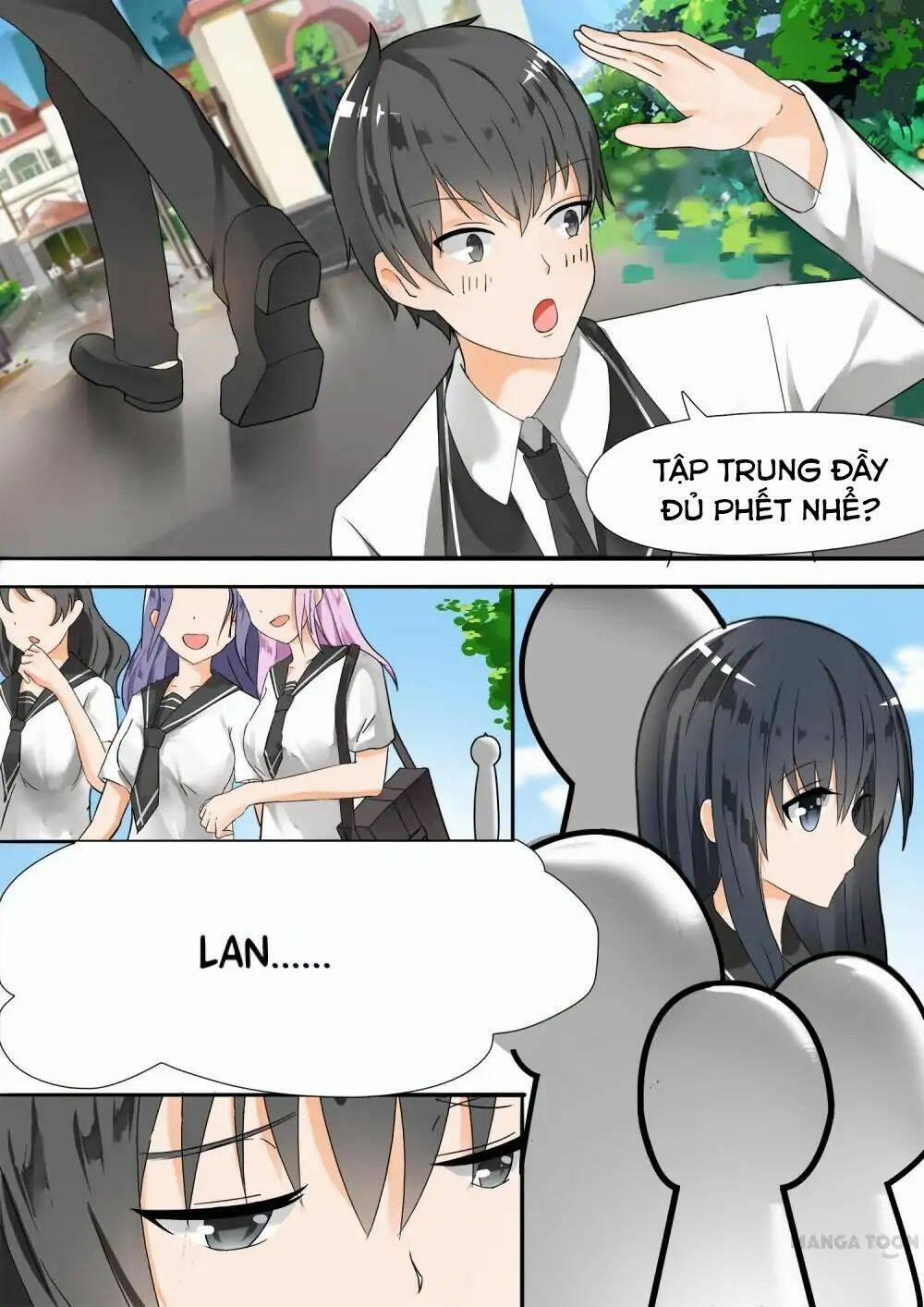 The Boy In The All-Girls School 22 trang 8