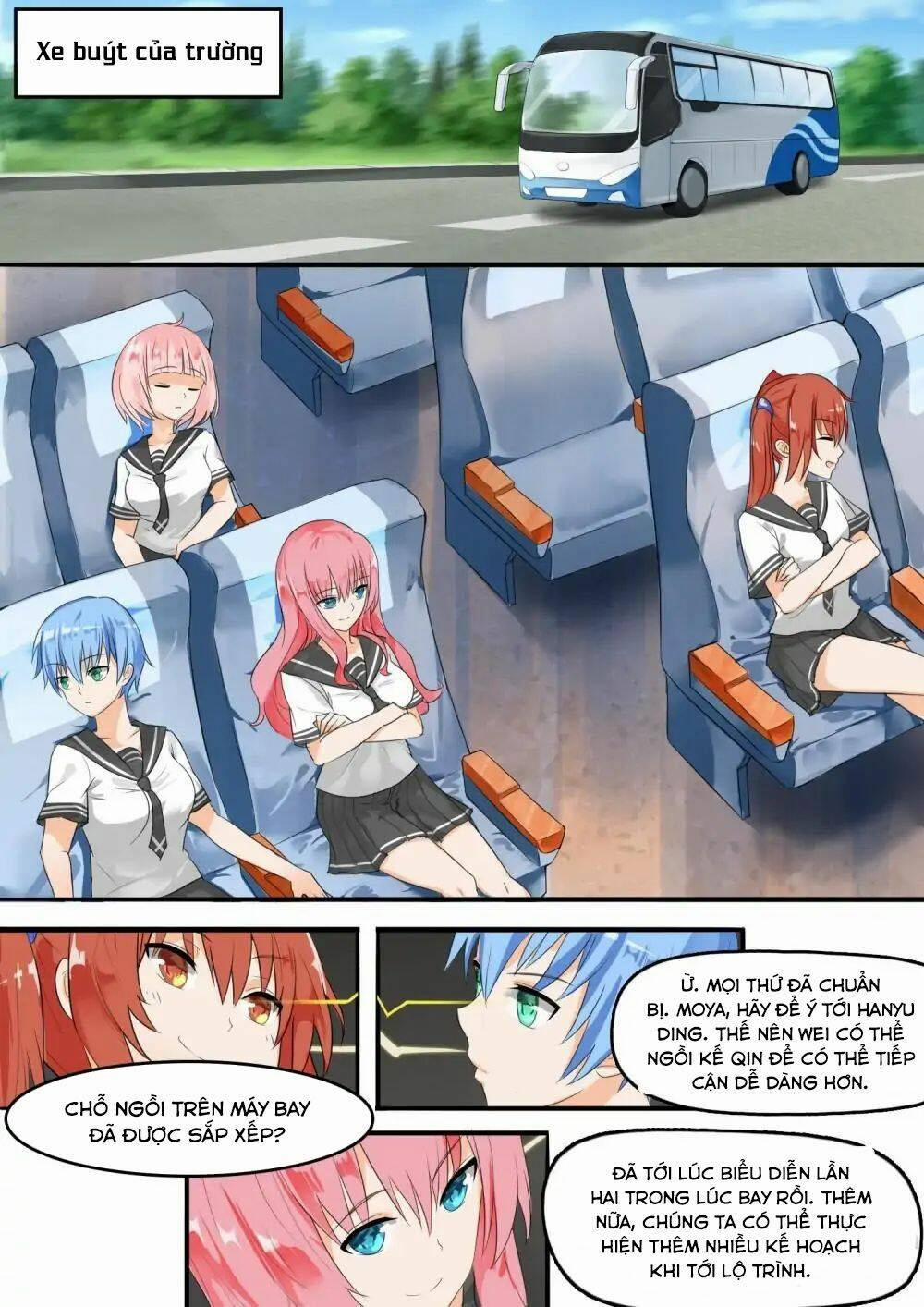 The Boy In The All-Girls School 22 trang 9