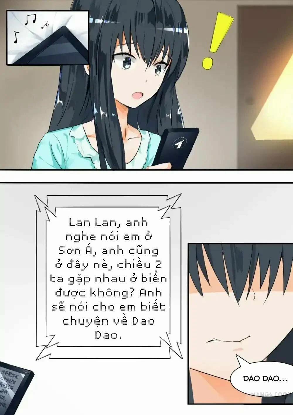 The Boy In The All-Girls School 24 trang 16