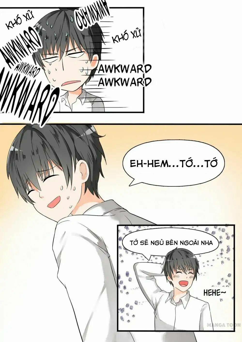 The Boy In The All-Girls School 25 trang 7