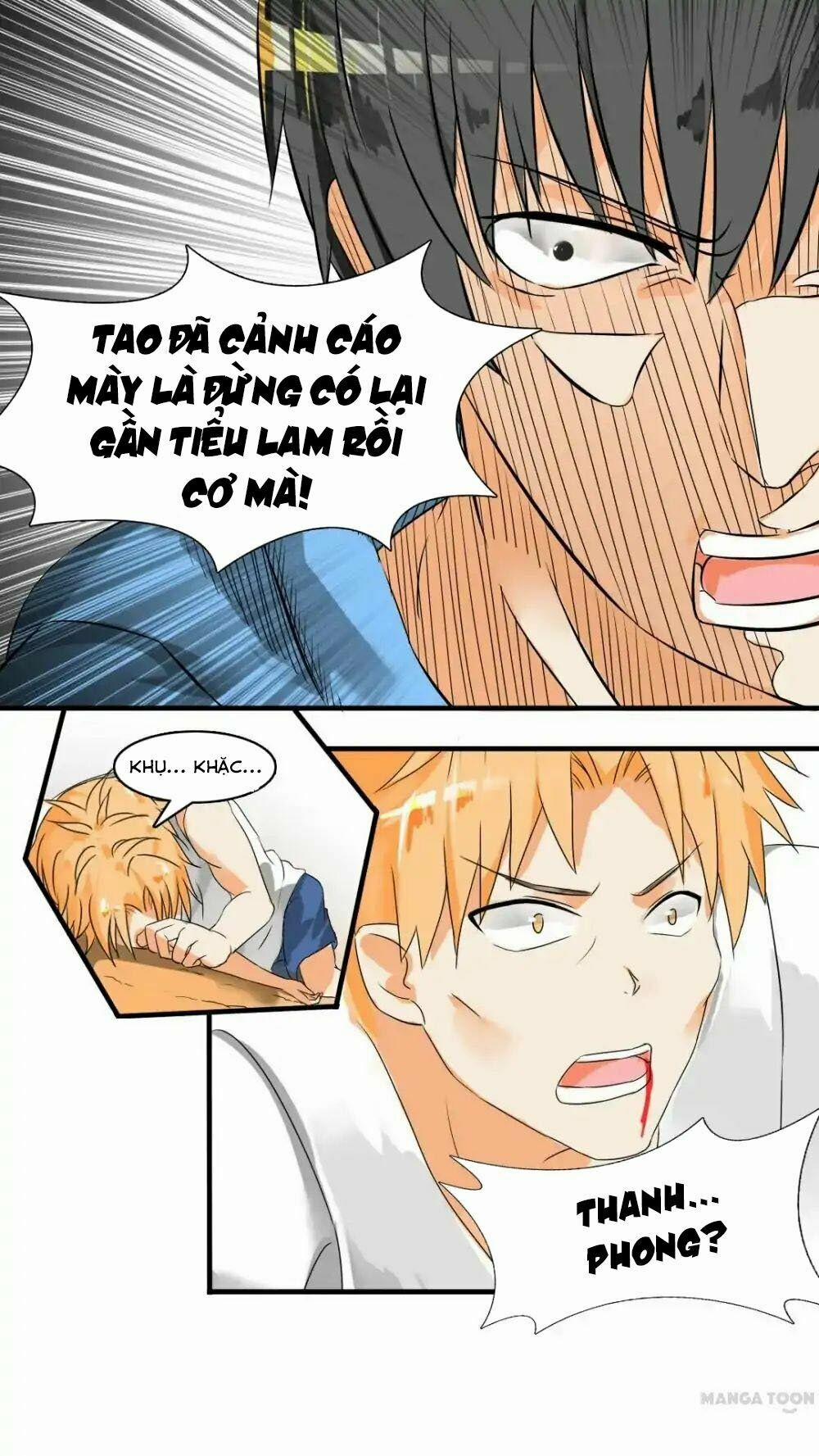 The Boy In The All-Girls School 26 trang 10