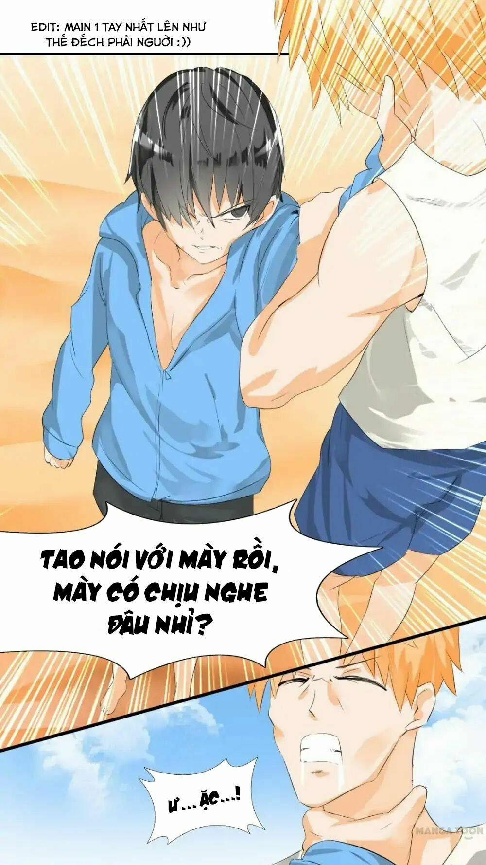 The Boy In The All-Girls School 26 trang 12