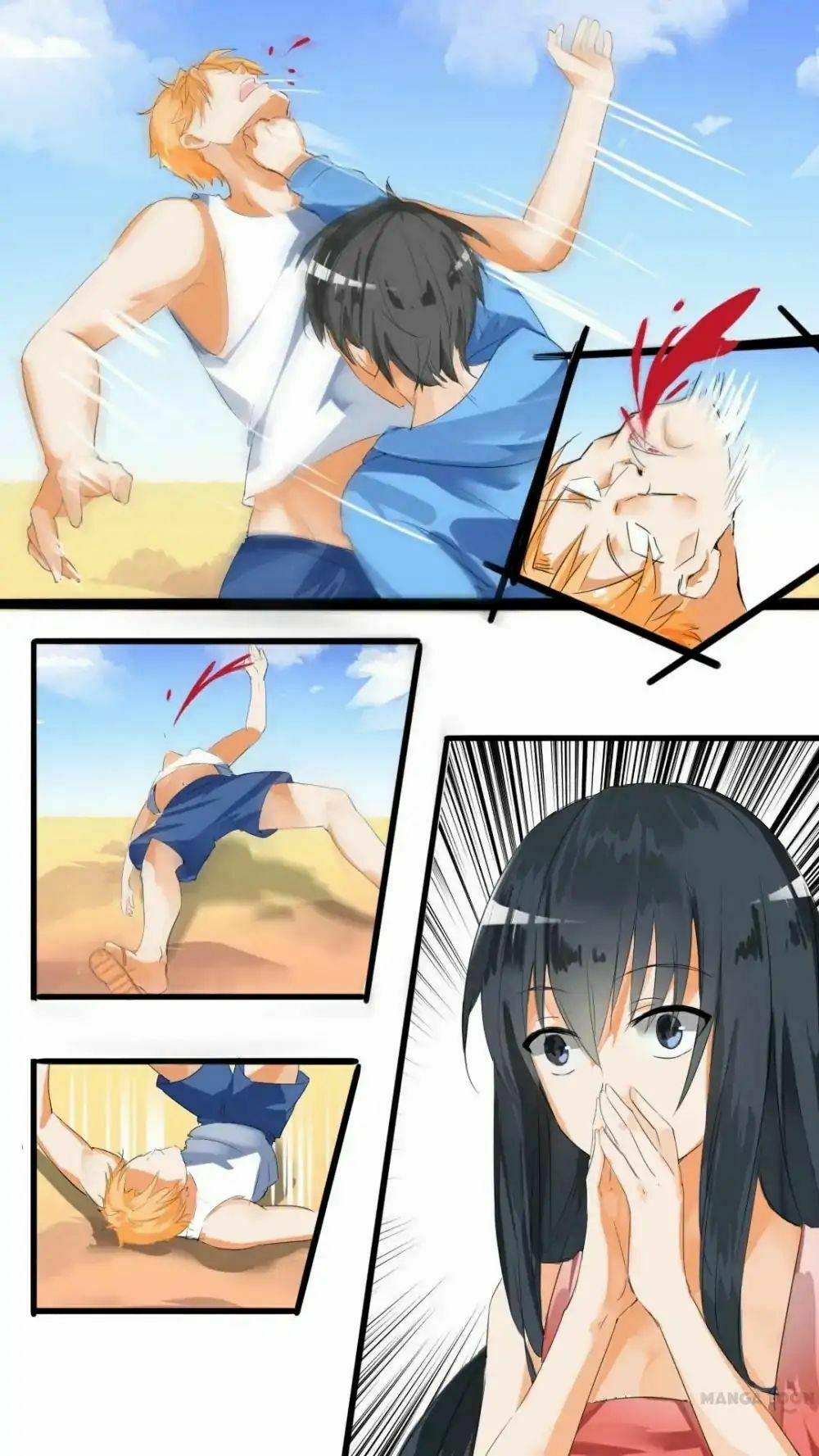 The Boy In The All-Girls School 26 trang 9