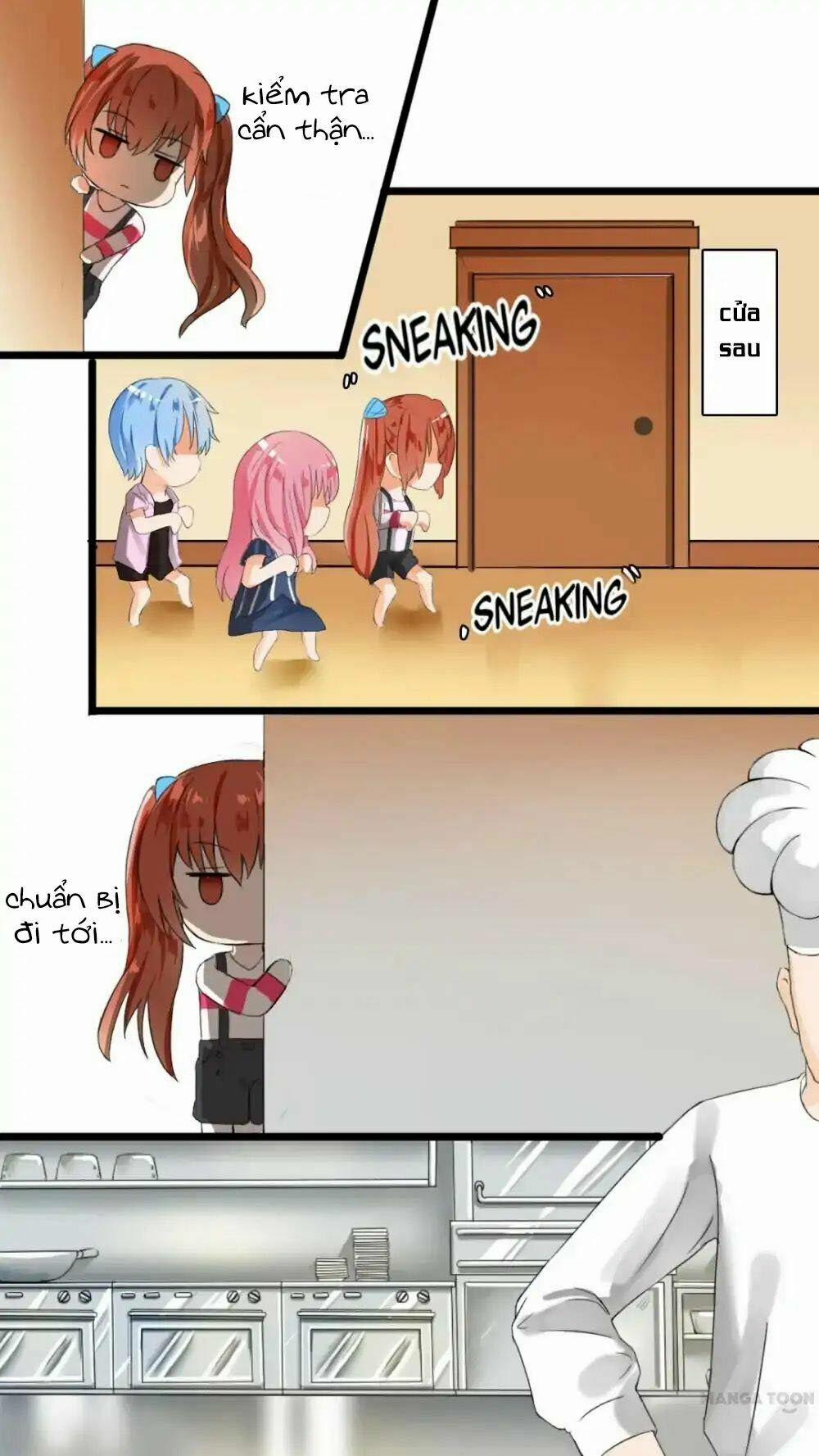 The Boy In The All-Girls School 28 trang 11