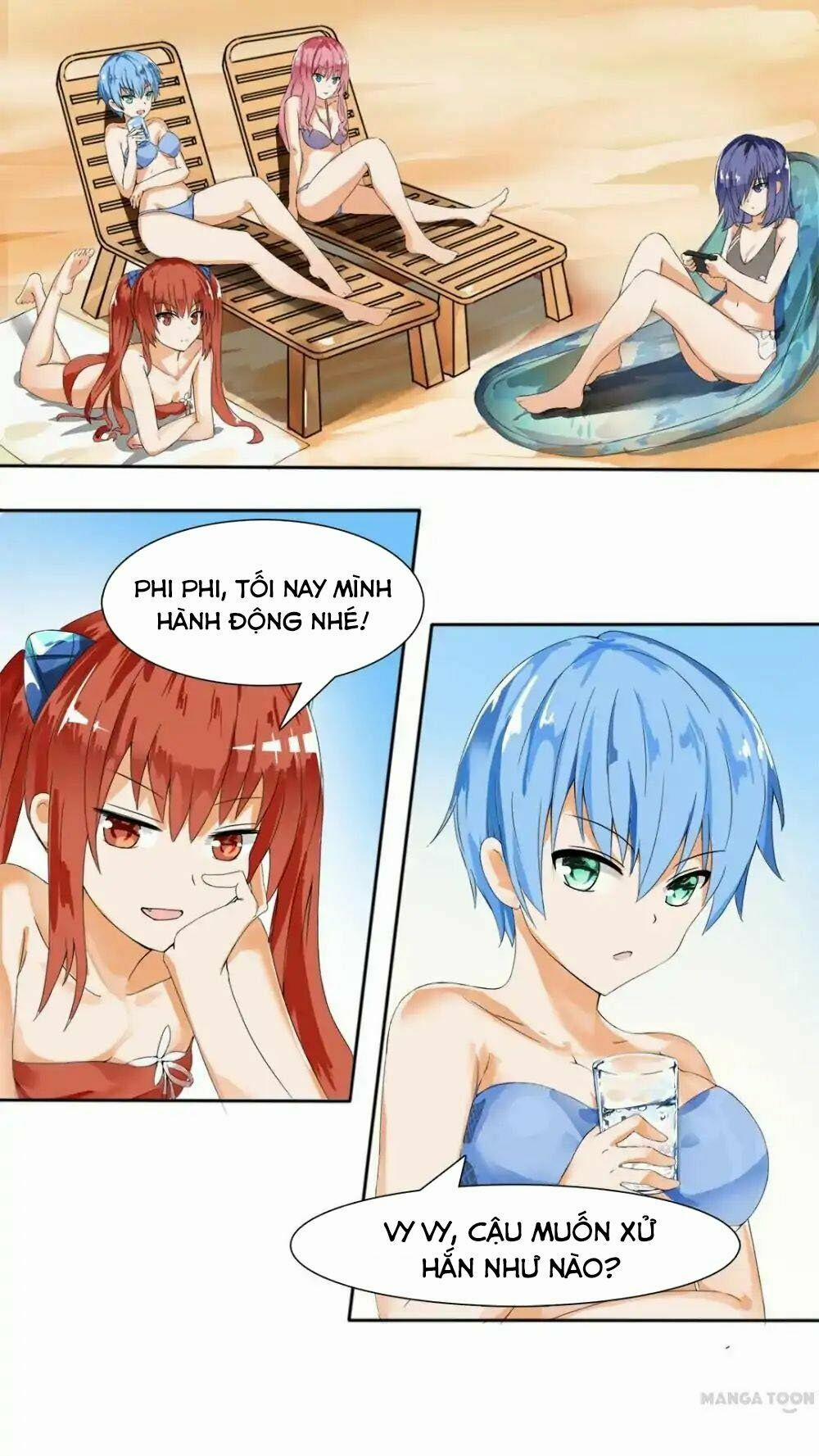 The Boy In The All-Girls School 28 trang 6