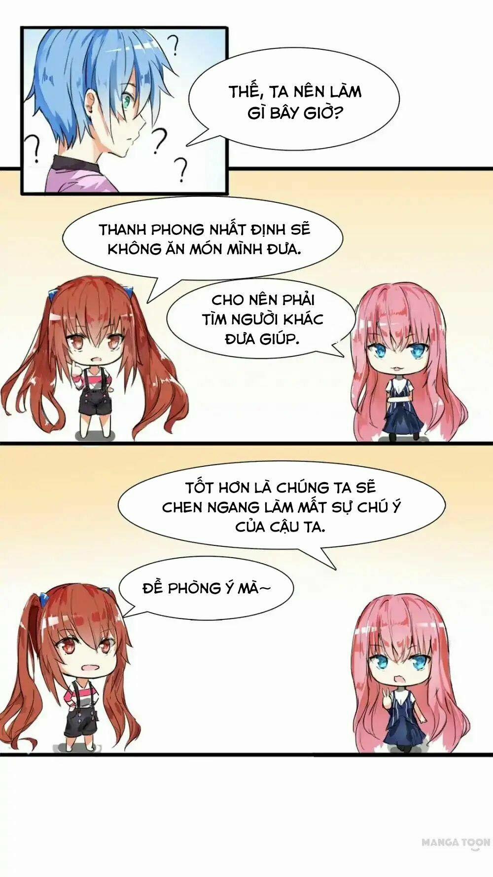 The Boy In The All-Girls School 28 trang 9