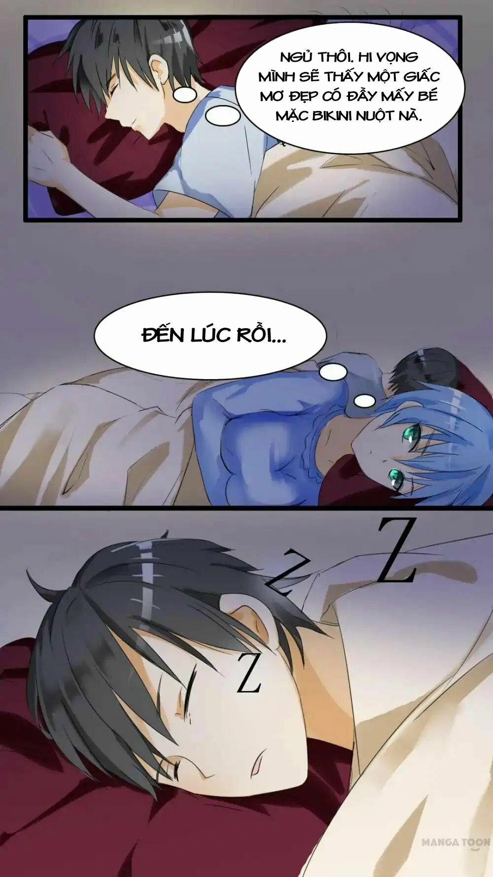 The Boy In The All-Girls School 29 trang 10