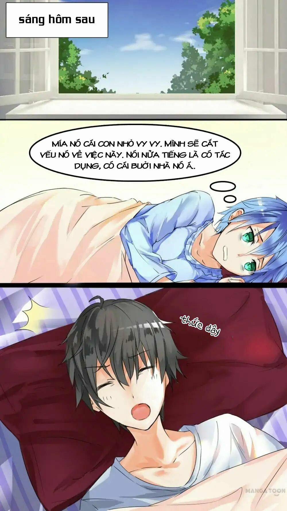 The Boy In The All-Girls School 29 trang 14