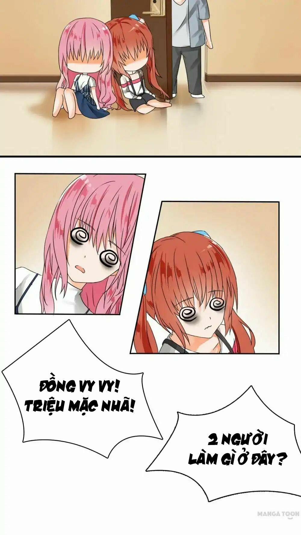 The Boy In The All-Girls School 29 trang 17