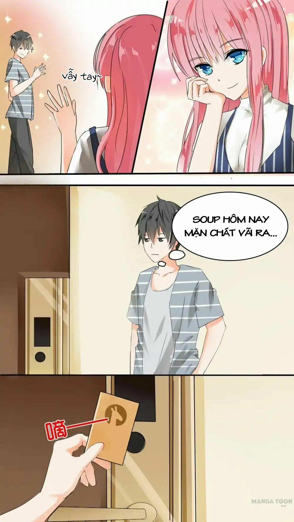 The Boy In The All-Girls School 29 trang 5