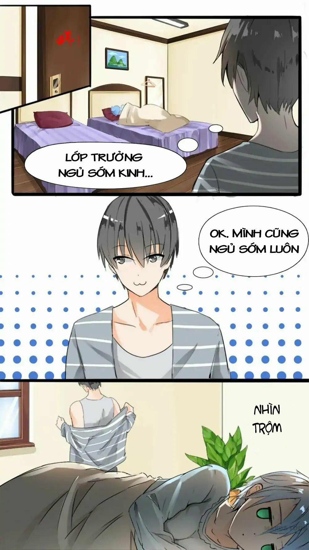 The Boy In The All-Girls School 29 trang 6