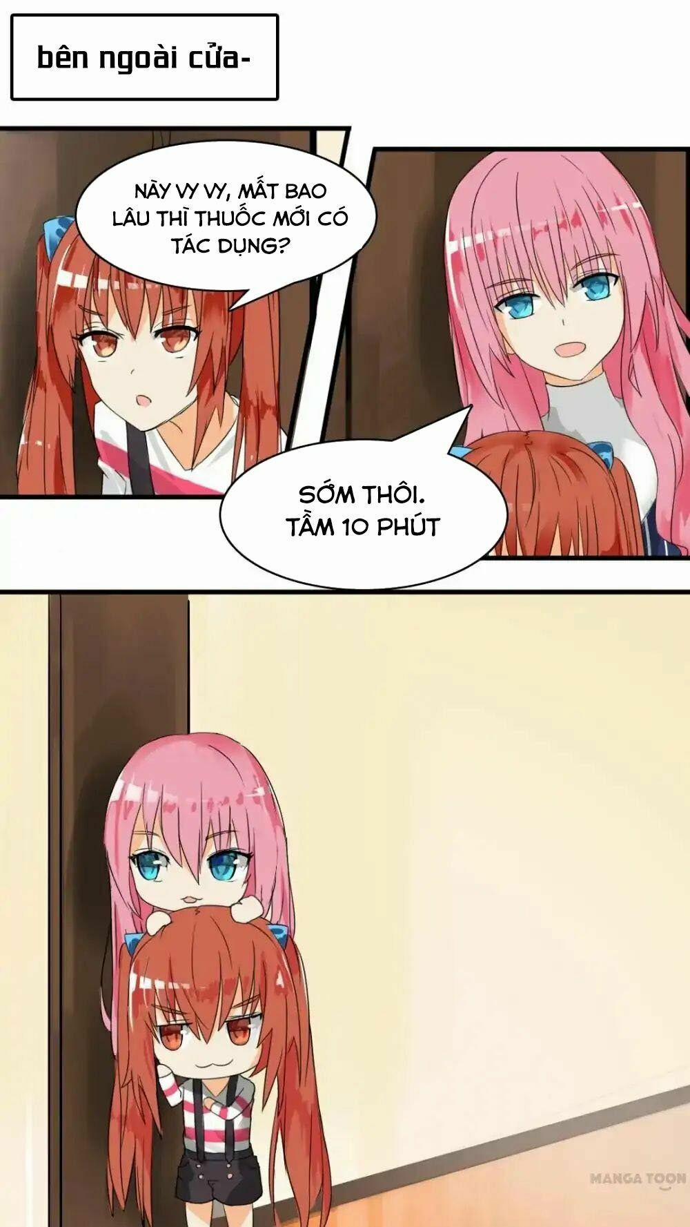 The Boy In The All-Girls School 29 trang 7