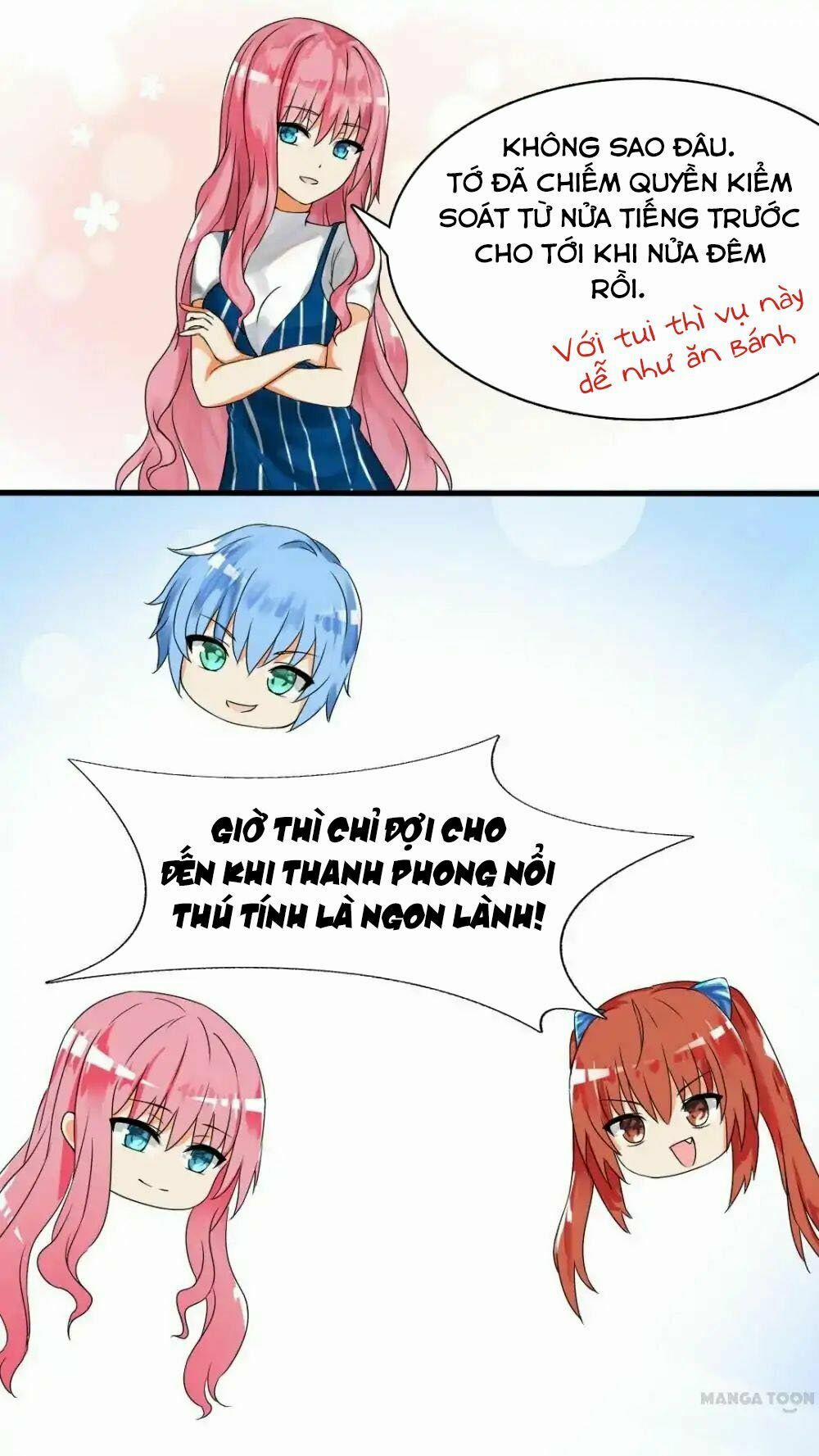 The Boy In The All-Girls School 29 trang 9