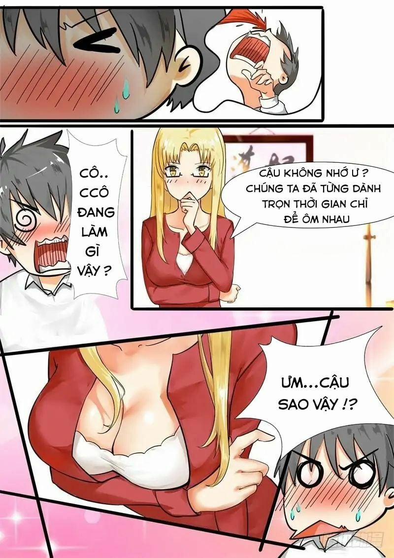 The Boy In The All-Girls School 3 trang 11