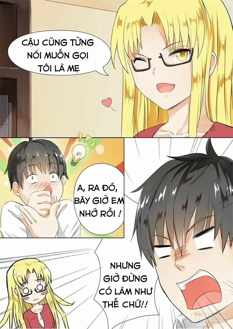 The Boy In The All-Girls School 3 trang 12