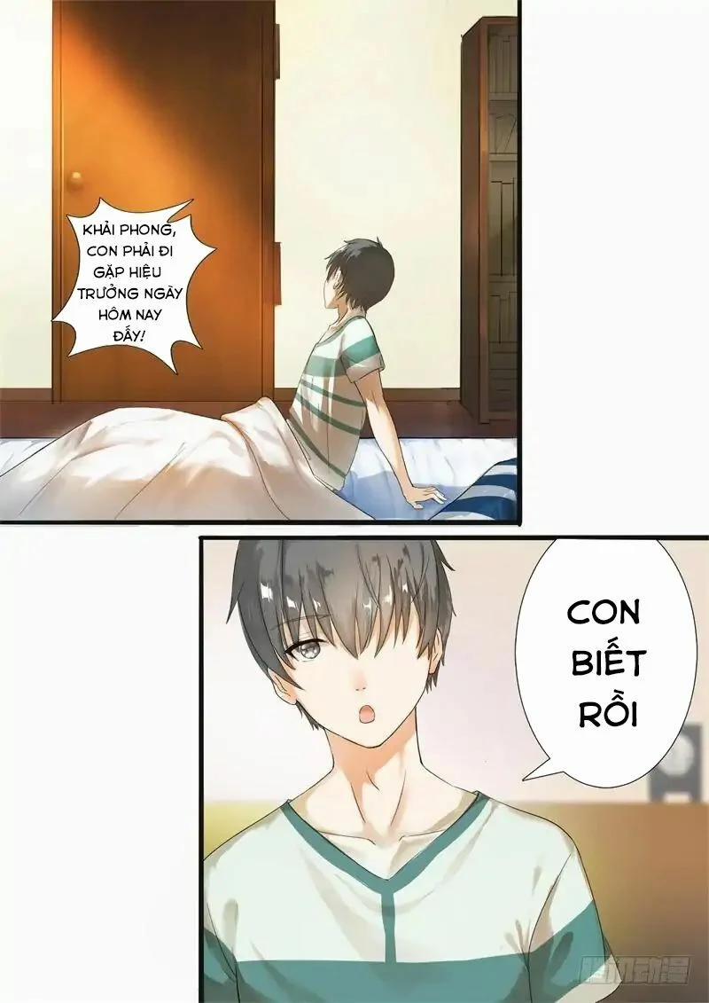 The Boy In The All-Girls School 3 trang 3