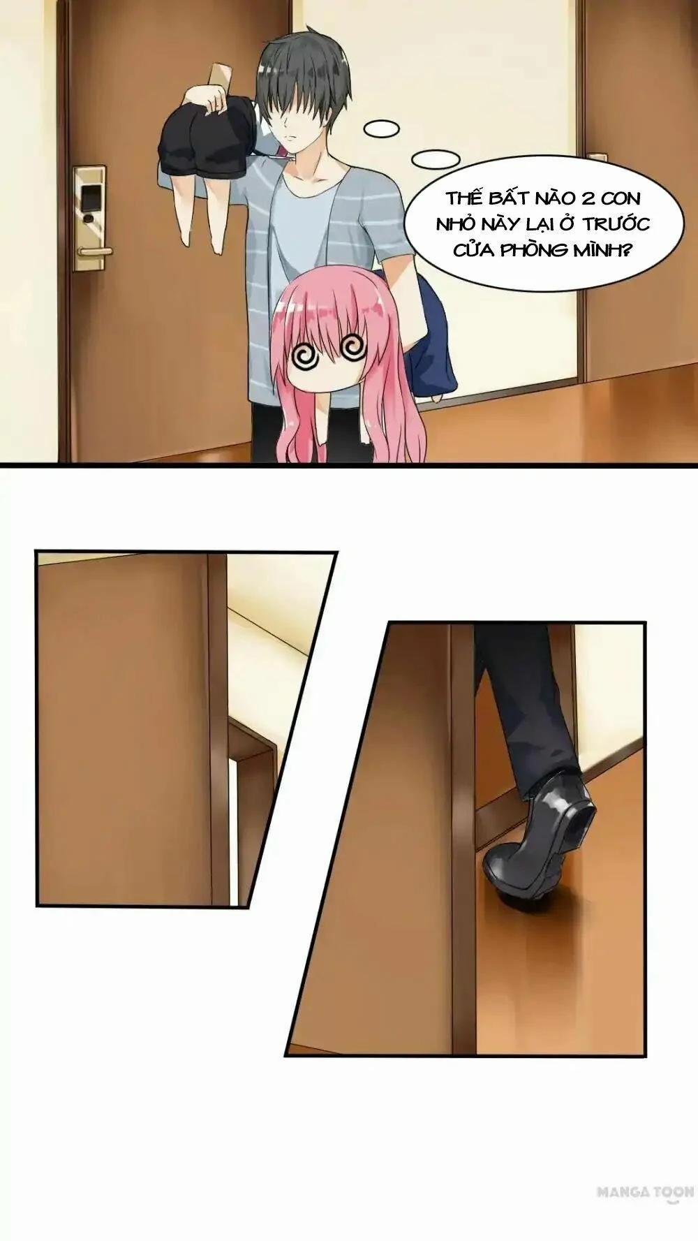 The Boy In The All-Girls School 30 trang 5