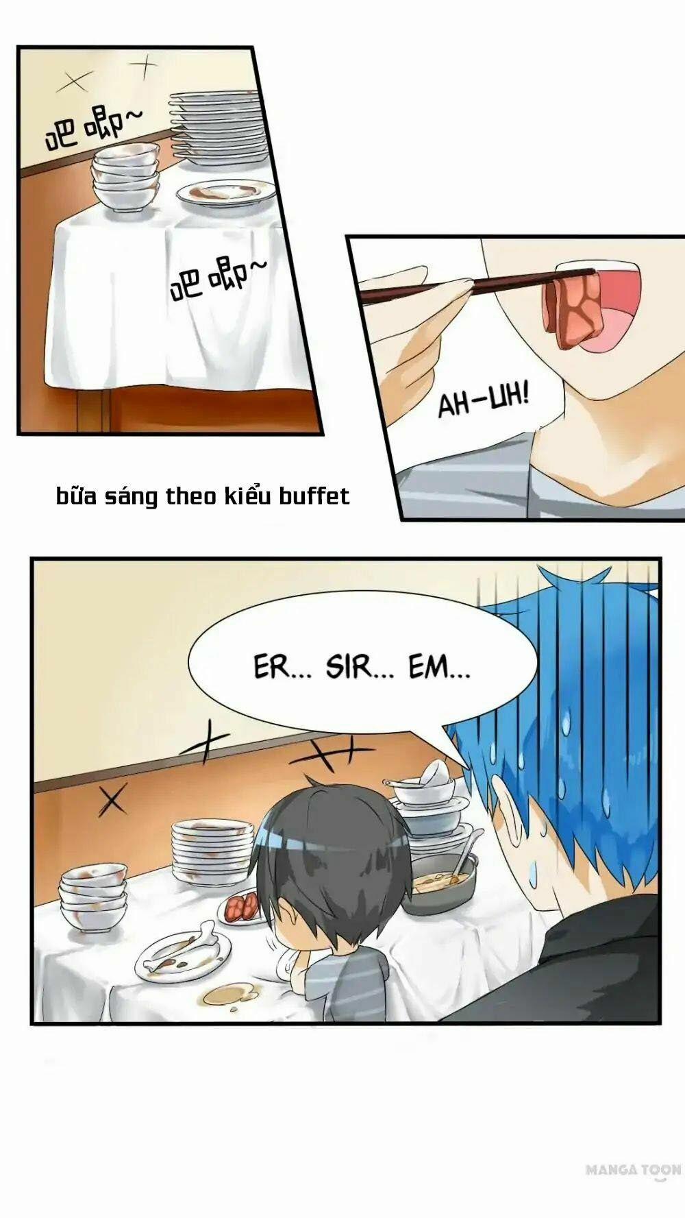 The Boy In The All-Girls School 30 trang 8