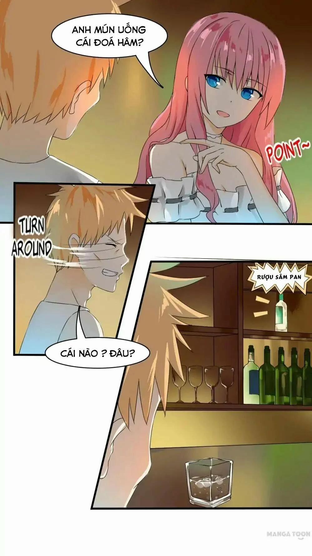 The Boy In The All-Girls School 31 trang 12