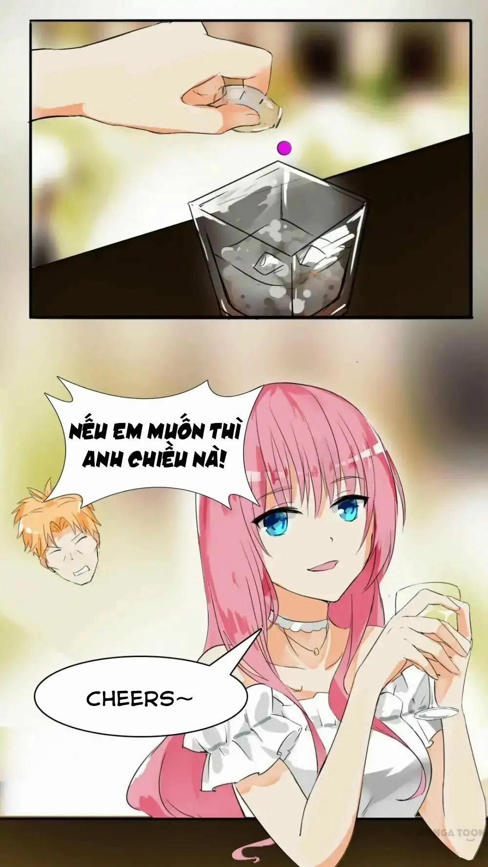 The Boy In The All-Girls School 31 trang 13