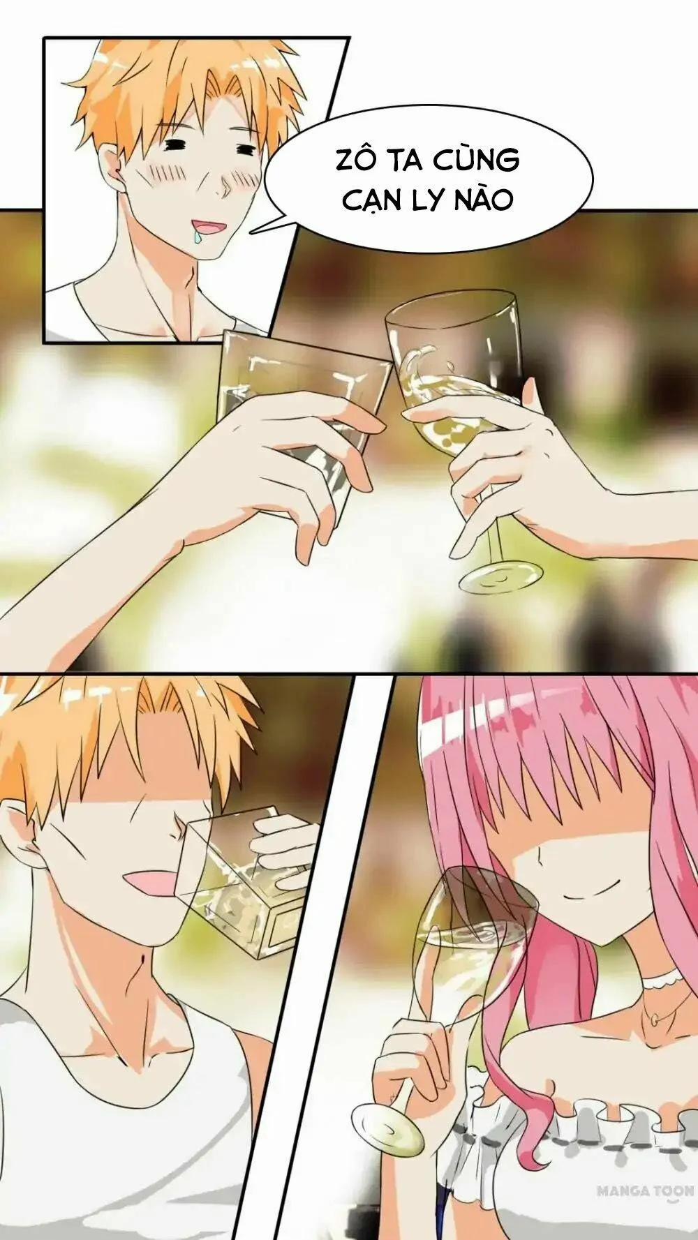 The Boy In The All-Girls School 31 trang 14