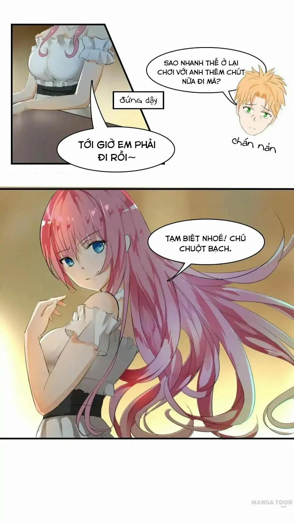 The Boy In The All-Girls School 31 trang 15