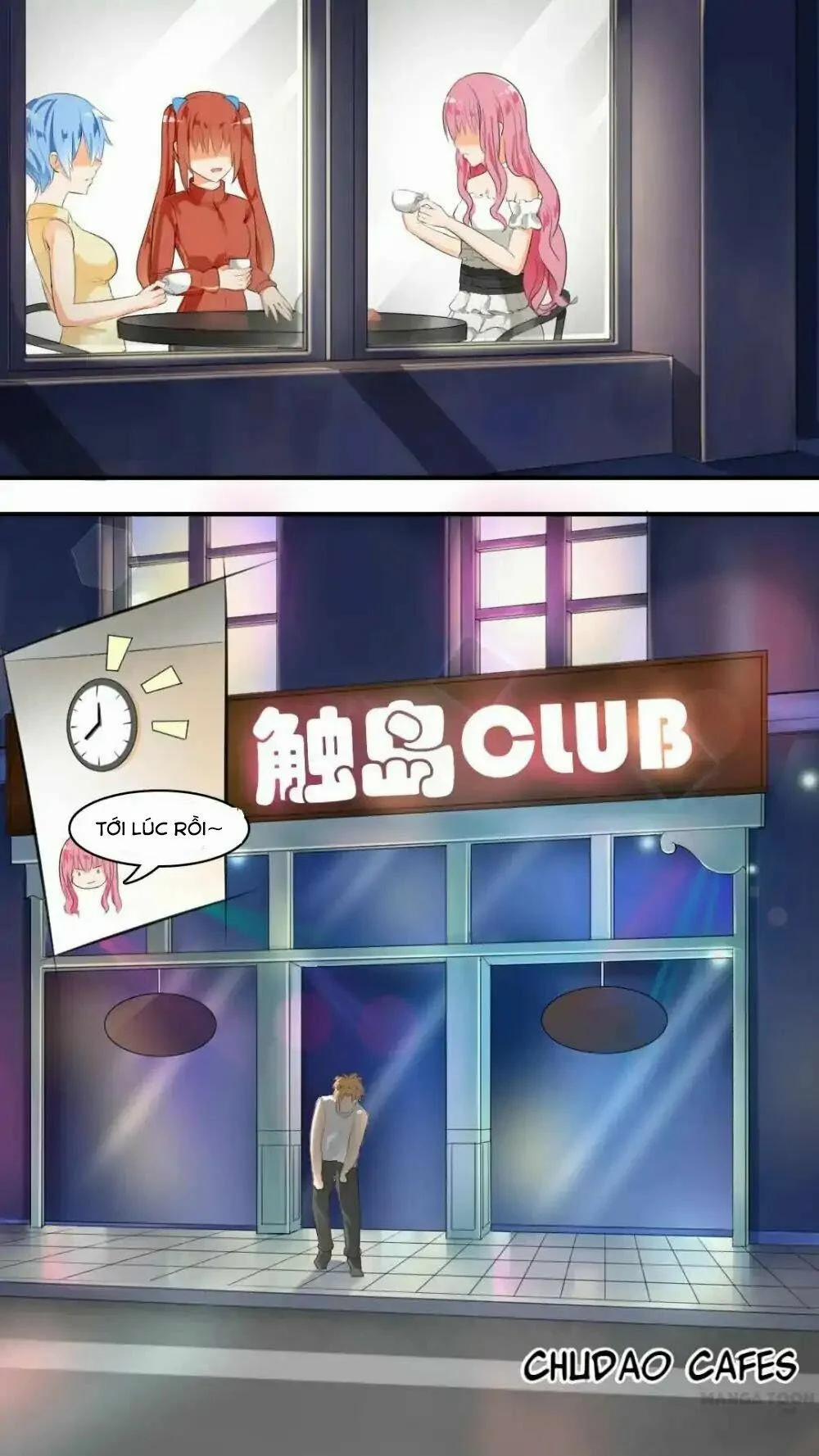 The Boy In The All-Girls School 31 trang 17