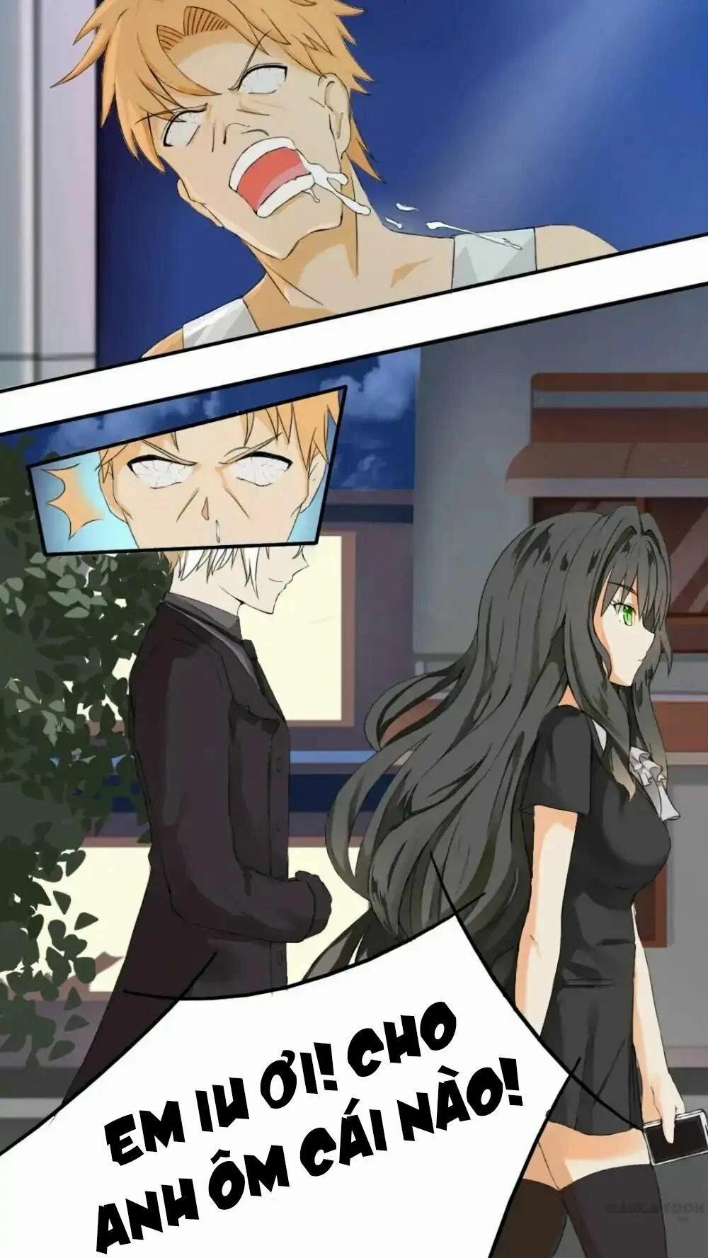 The Boy In The All-Girls School 31 trang 18