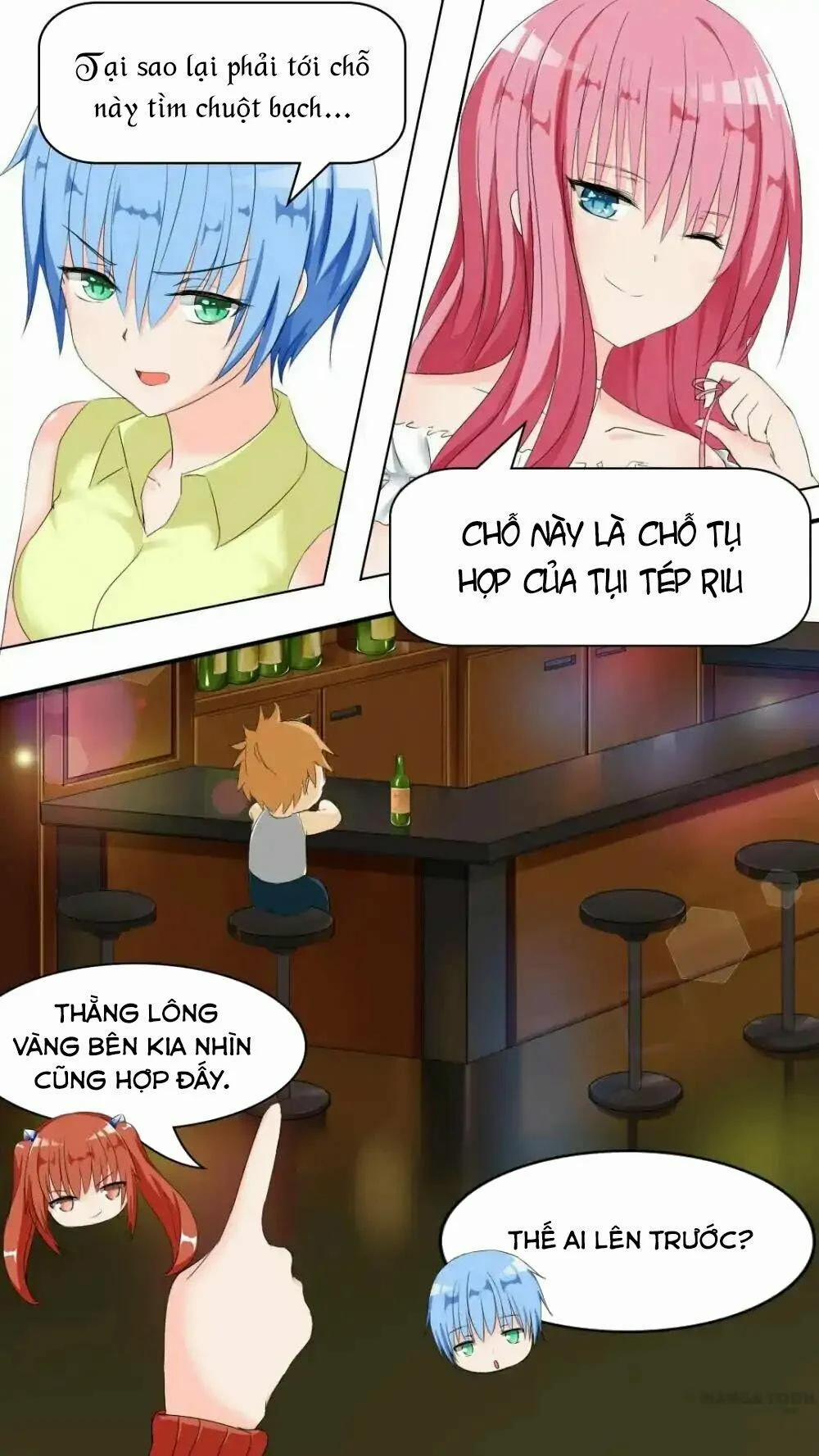 The Boy In The All-Girls School 31 trang 8