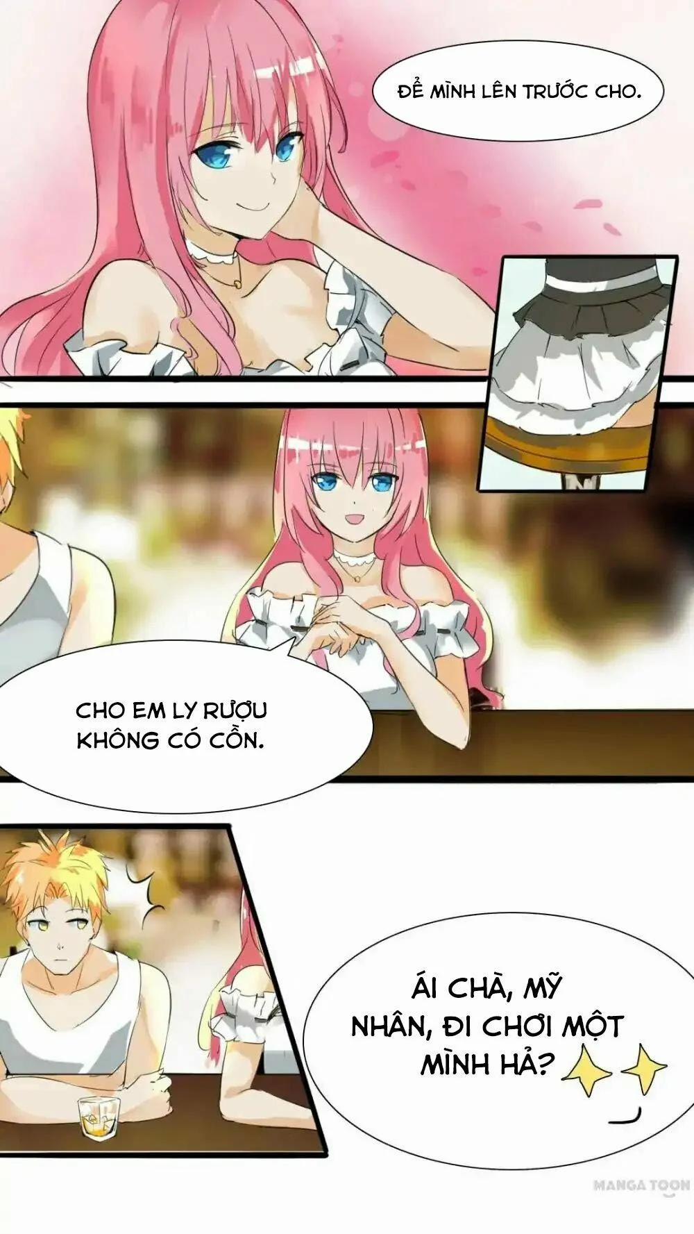 The Boy In The All-Girls School 31 trang 9