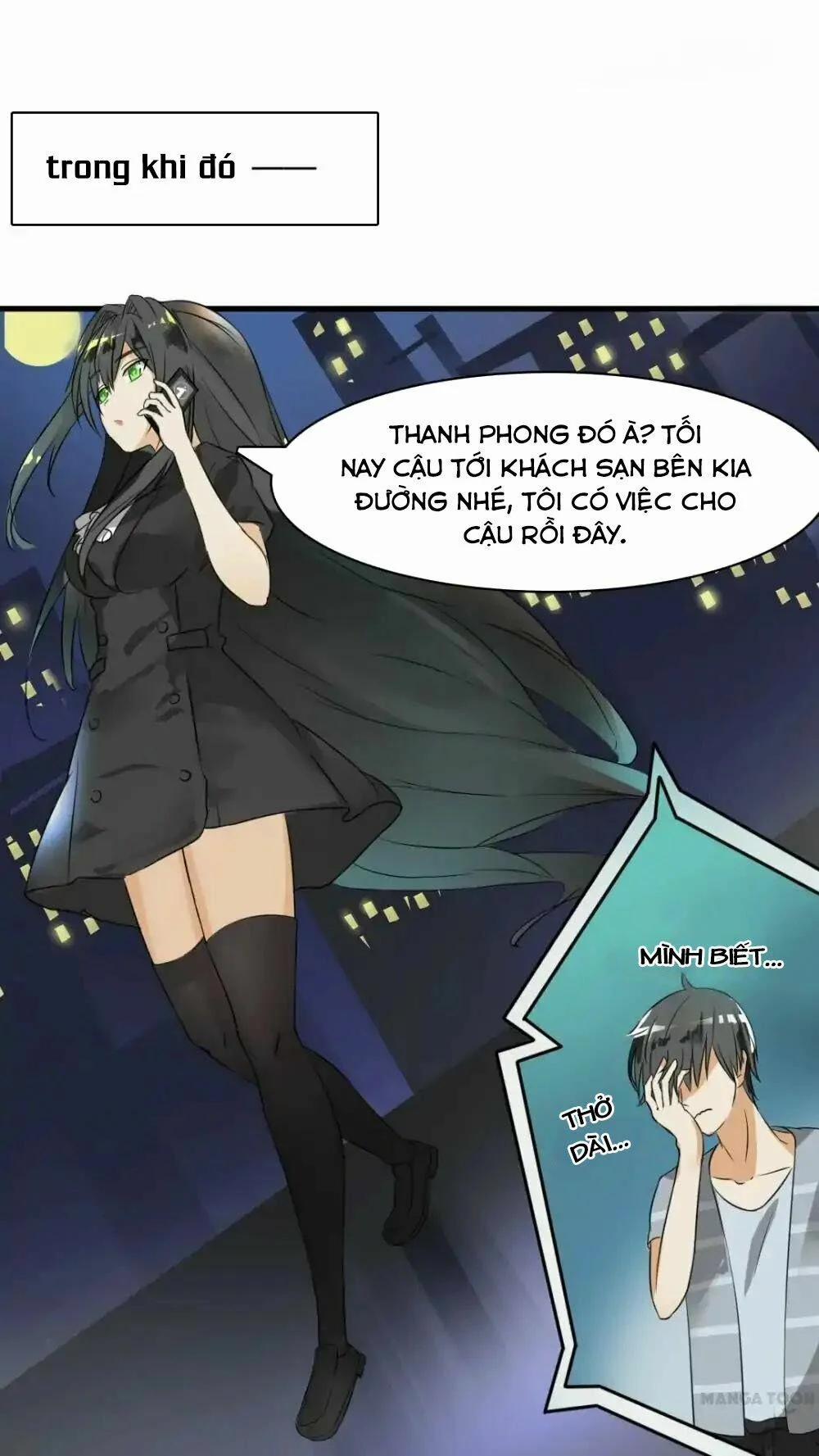 The Boy In The All-Girls School 32 trang 10