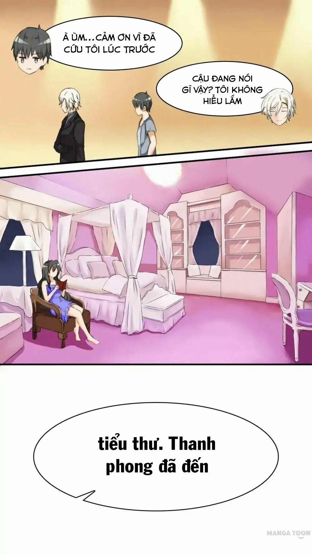 The Boy In The All-Girls School 32 trang 13