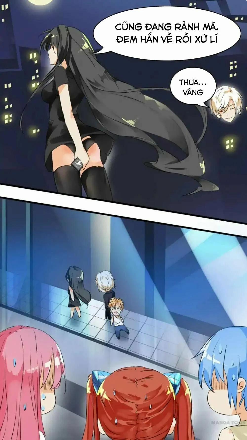 The Boy In The All-Girls School 32 trang 8