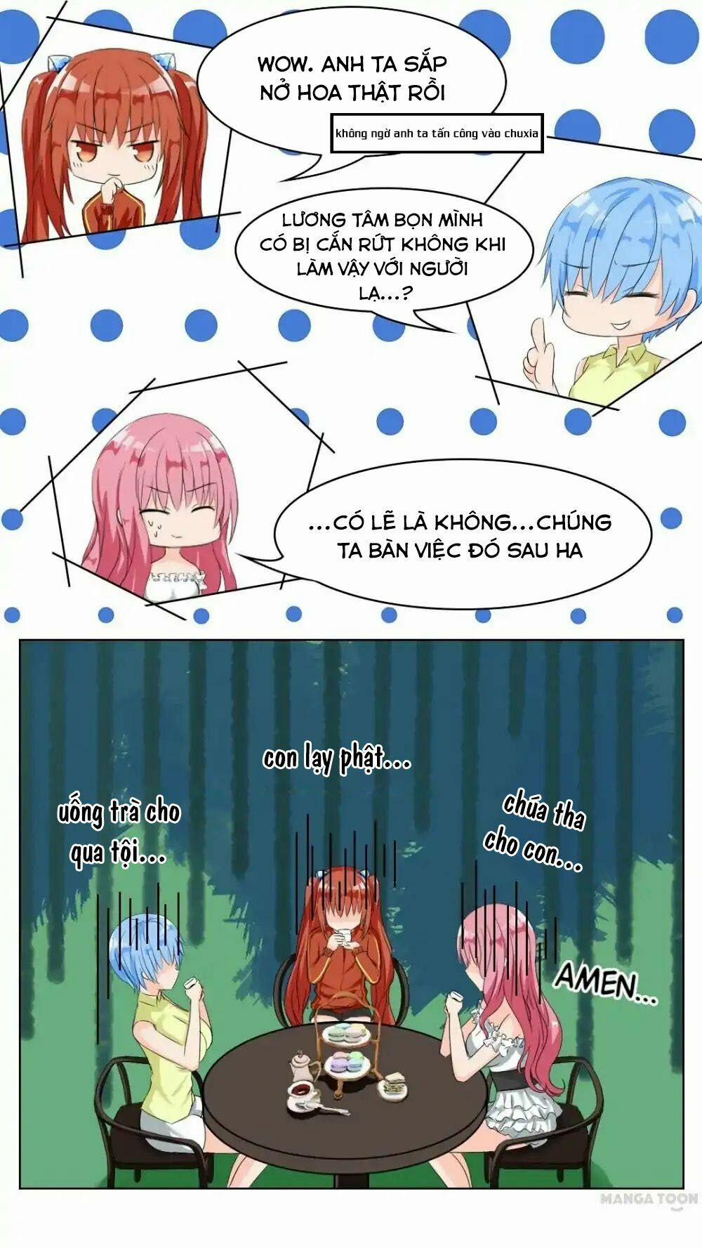 The Boy In The All-Girls School 32 trang 9