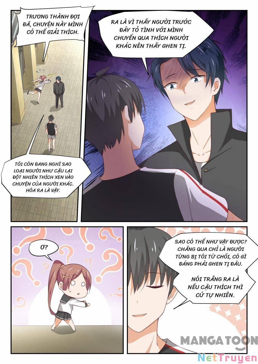 The Boy In The All-Girls School 327 trang 2