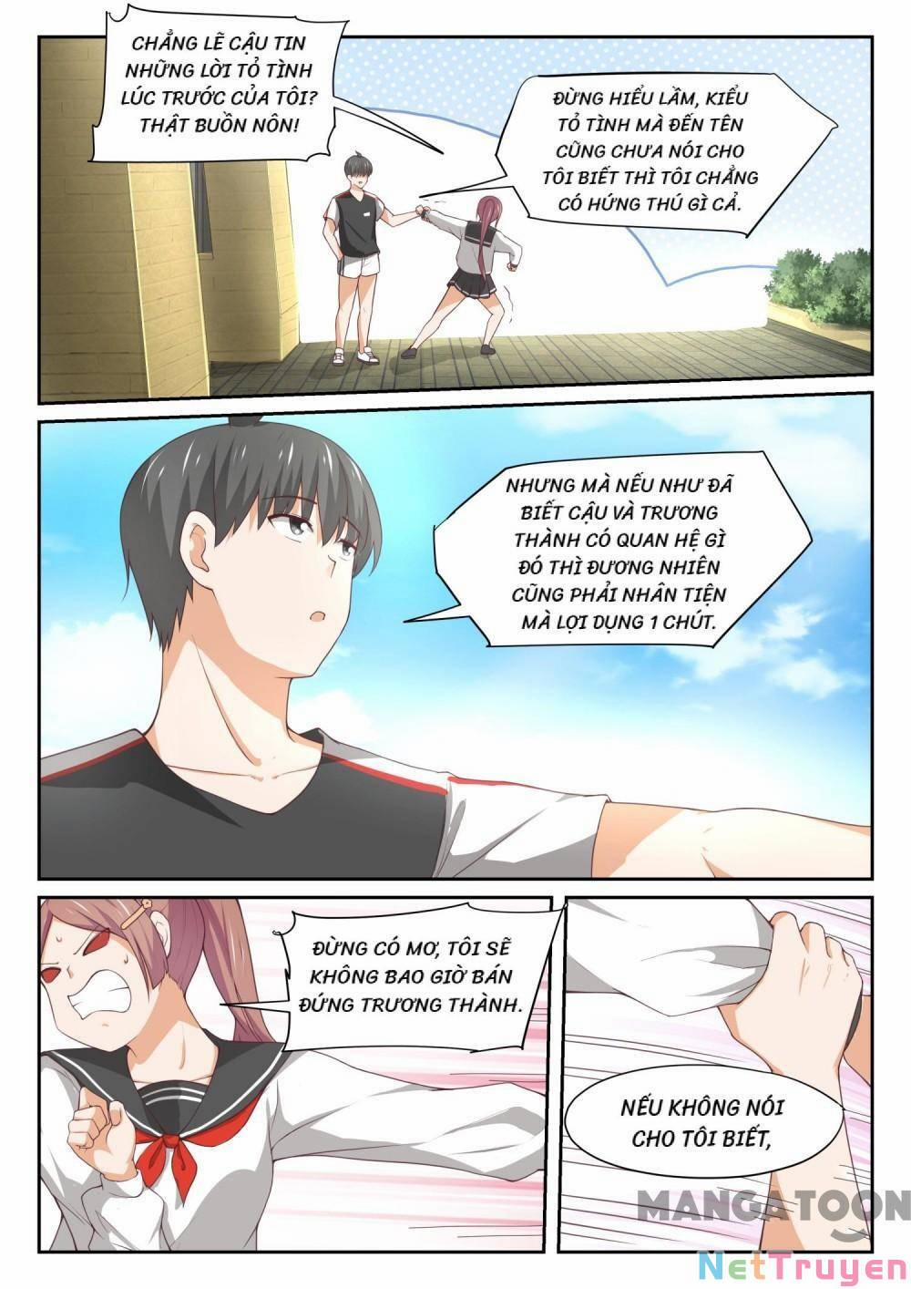 The Boy In The All-Girls School 327 trang 7