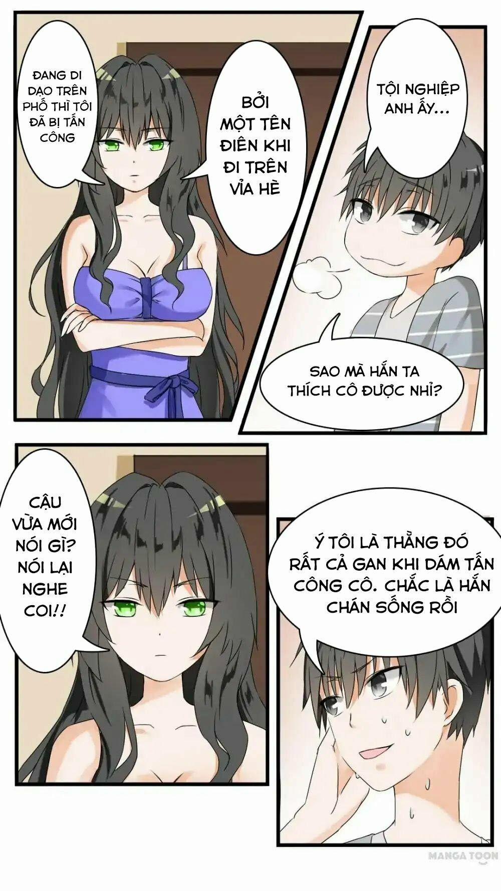 The Boy In The All-Girls School 33 trang 5