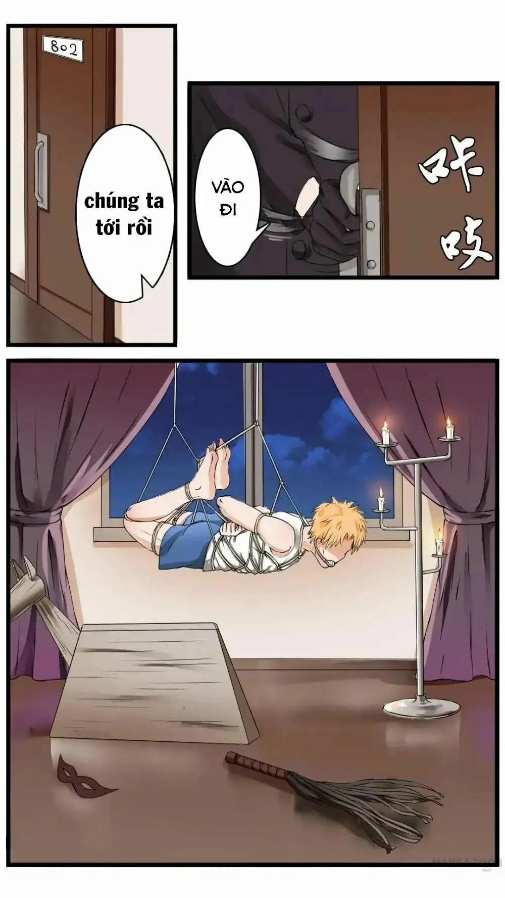 The Boy In The All-Girls School 33 trang 7