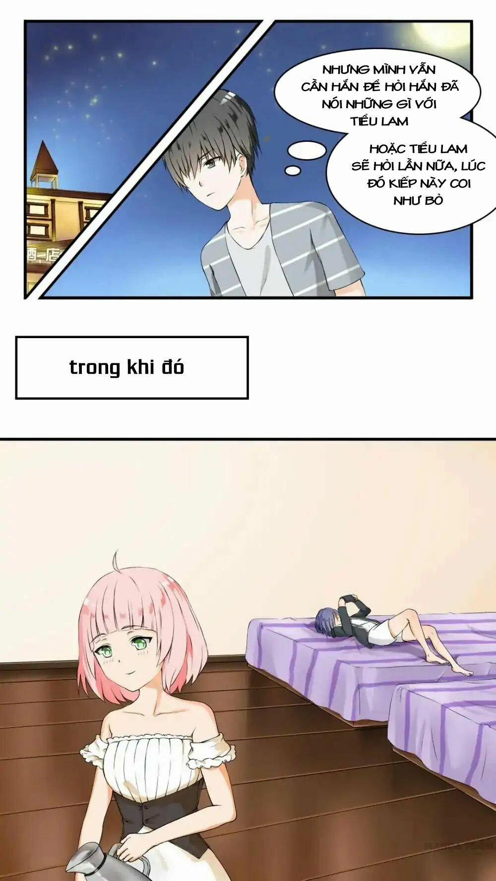 The Boy In The All-Girls School 34 trang 10