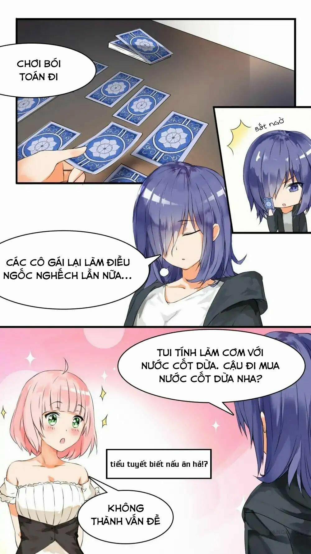 The Boy In The All-Girls School 34 trang 12