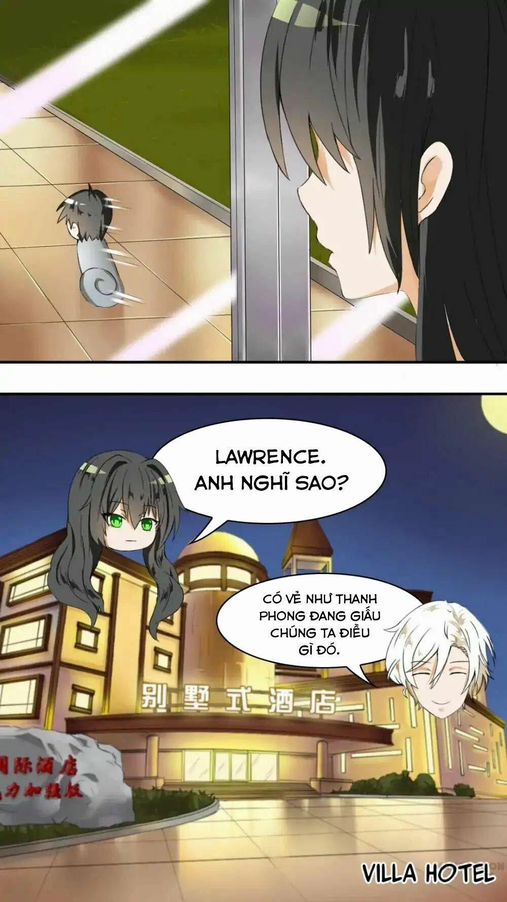 The Boy In The All-Girls School 34 trang 8