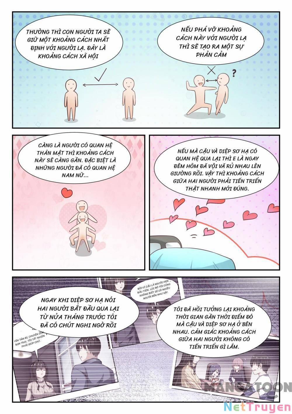 The Boy In The All-Girls School 340 trang 1